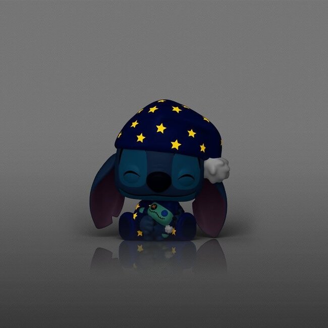 Lilo & Stitch POP! Vinyl Figure Stitch Starry PJs (GW) 9 cm