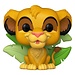 Funko Lion King POP! Disney Vinyl Figure Simba 9 cm