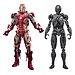 Hot Toys Avengers: Age of Ultron Movie Masterpiece Diecast Action Figure 1/6 Iron Man Mark XLIII (2.0) (Deluxe Version) 32 cm
