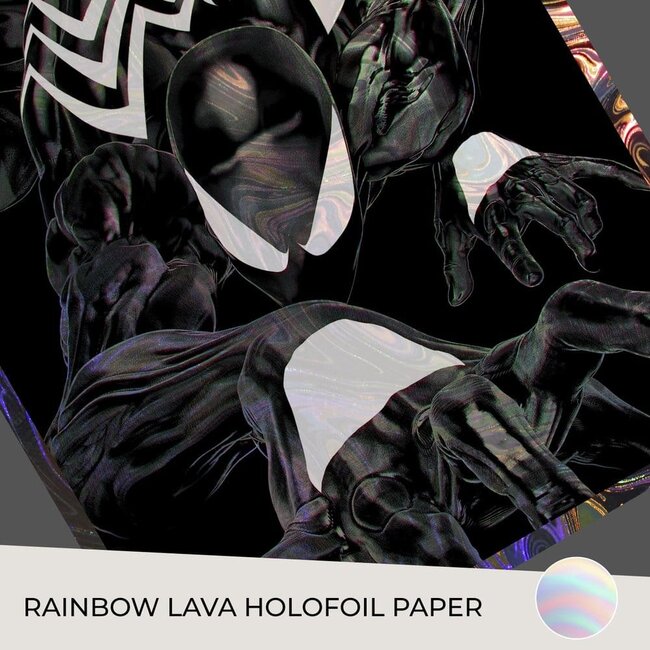 Marvel Set mit 2 Kunstdrucken Spider-Man '94 Deluxe Set 61 x 41 cm - ungerahmt