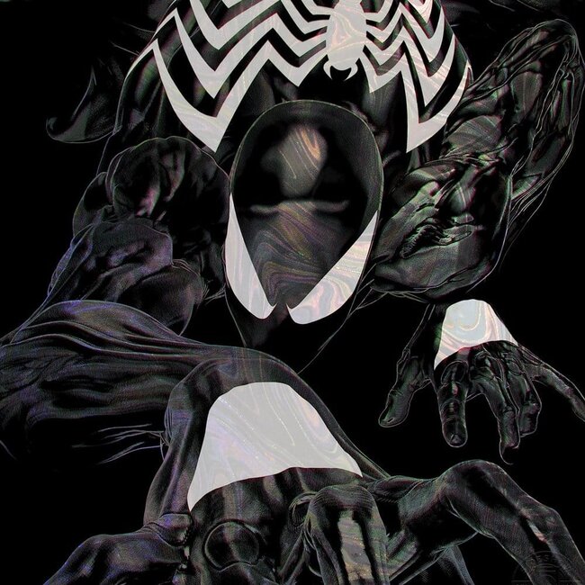 Marvel Set mit 2 Kunstdrucken Spider-Man '94 Deluxe Set 61 x 41 cm - ungerahmt