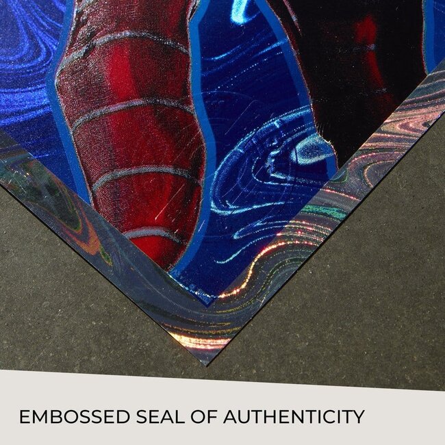 Marvel Art Print Spider-Man '94 61 x 41 cm - unframed