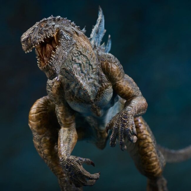 Godzilla Hall of Fame Serie PVC-Statue Godzilla (1998) 65 cm