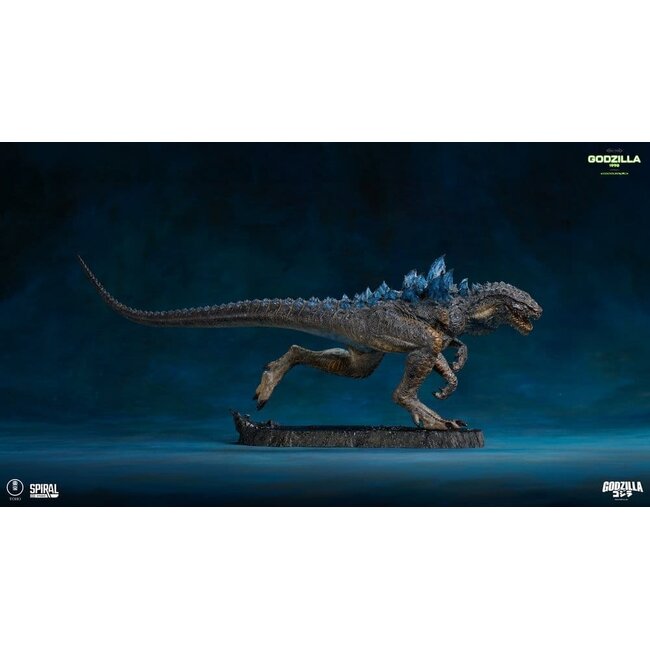 Godzilla Hall of Fame Serie PVC-Statue Godzilla (1998) 65 cm