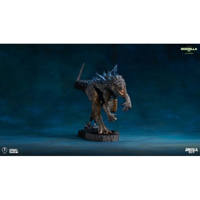 Godzilla Hall of Fame Serie PVC-Statue Godzilla (1998) 65 cm