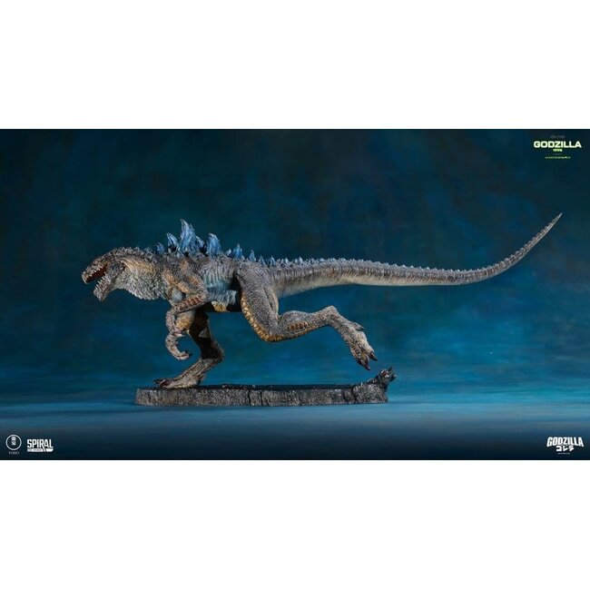 Godzilla Hall of Fame Serie PVC-Statue Godzilla (1998) 65 cm