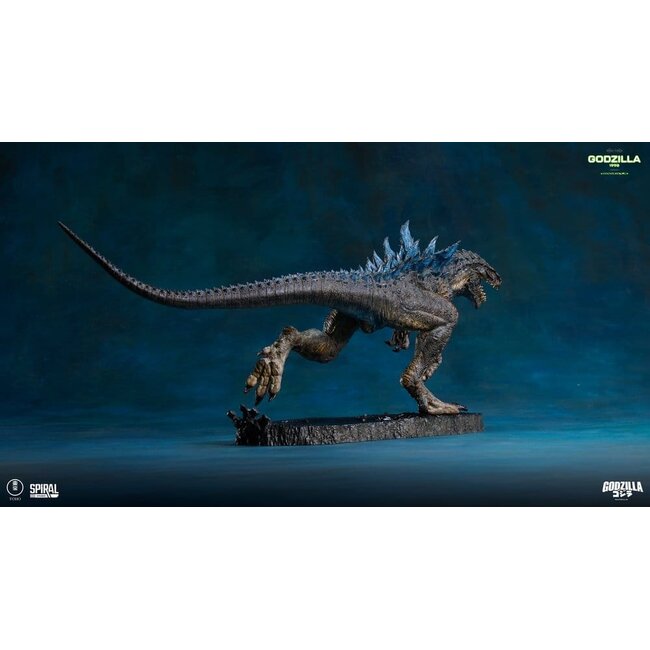 Godzilla Hall of Fame Series PVC Statue Godzilla (1998) 65 cm