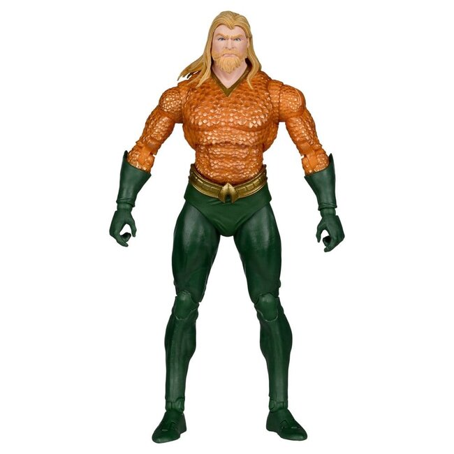 DC Multiverse Actionfigur Aquaman (Endless Winter) (Blisterverpackung) 18 cm