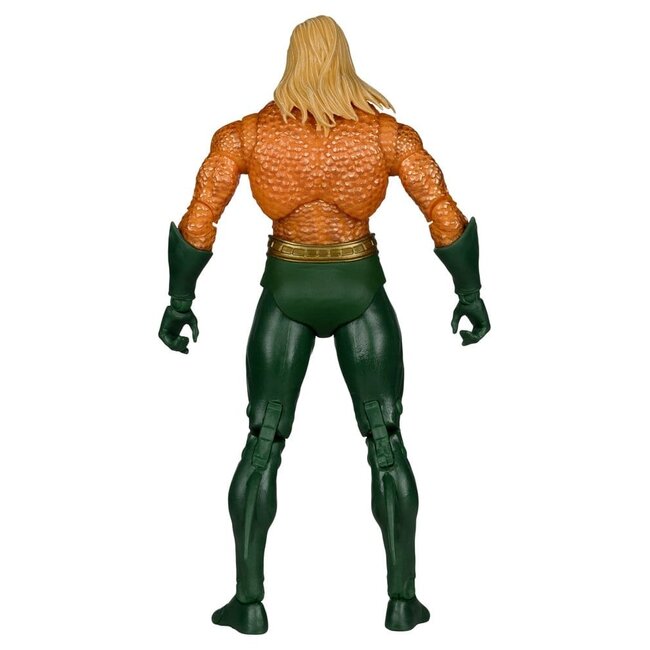 DC Multiverse Action Figure  Aquaman (Endless Winter) (Blister Card) 18 cm