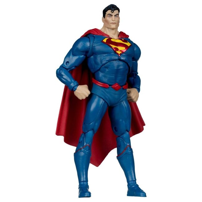 DC Multiverse Actionfigur Superman (Rebirth) (Blisterverpackung) 18 cm