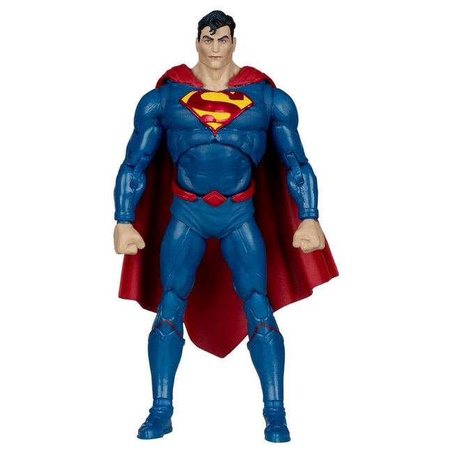 DC Multiverse Actionfigur Superman (Rebirth) (Blisterverpackung) 18 cm