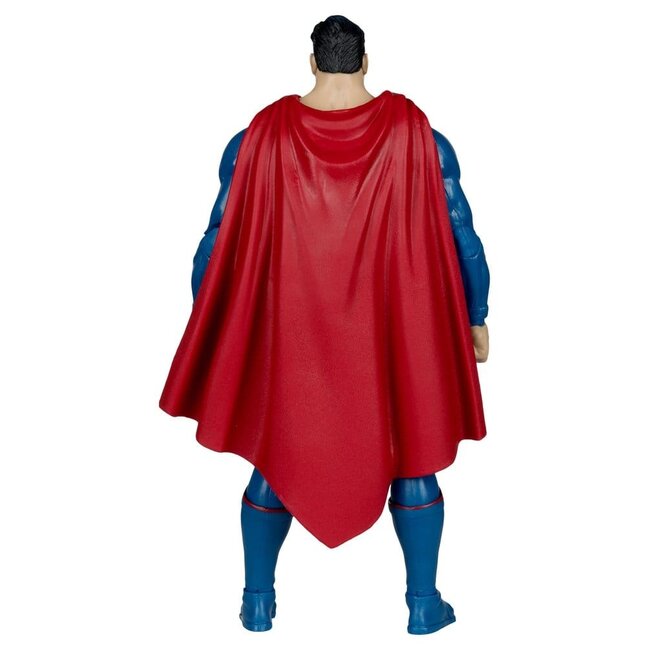 DC Multiverse Actionfigur Superman (Rebirth) (Blisterverpackung) 18 cm