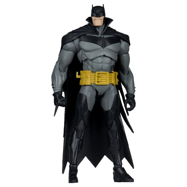 DC Multiverse Action Figure White Knight Batman (Blister Card) 18 cm