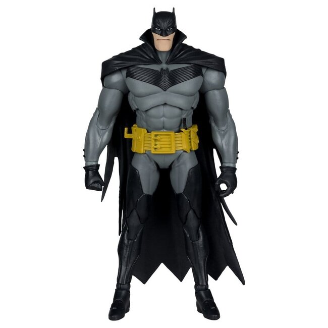 DC Multiverse Action Figure White Knight Batman (Blister Card) 18 cm