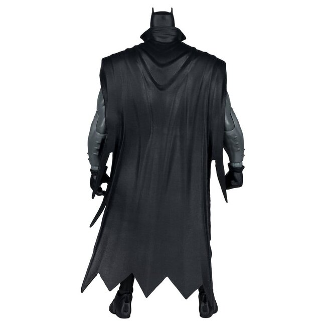 DC Multiverse Actionfigur White Knight Batman (Blisterkarte) 18 cm