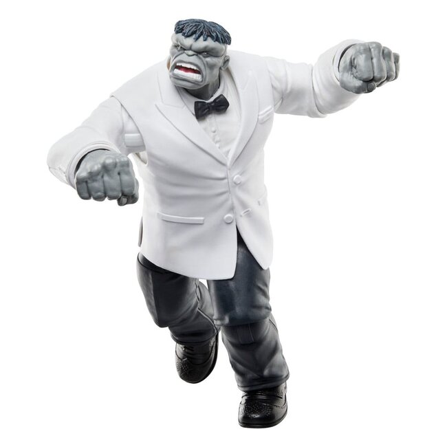 Wolverine 50. Jubiläum Marvel Legends Actionfiguren-Doppelpack: Marvel's Patch & Joe Fixit, 15 cm