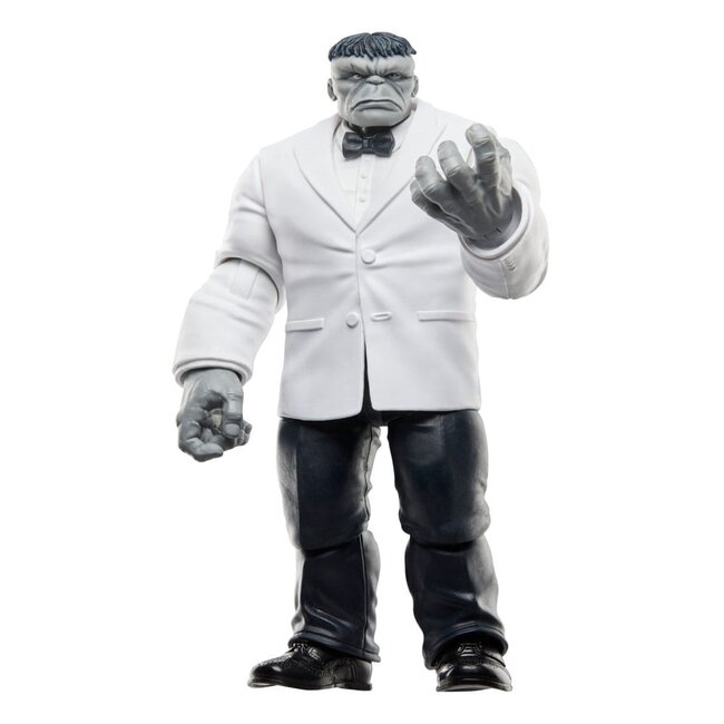 Wolverine 50. Jubiläum Marvel Legends Actionfiguren-Doppelpack: Marvel's Patch & Joe Fixit, 15 cm