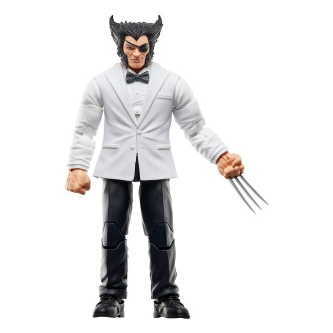 Wolverine 50. Jubiläum Marvel Legends Actionfiguren-Doppelpack: Marvel's Patch & Joe Fixit, 15 cm