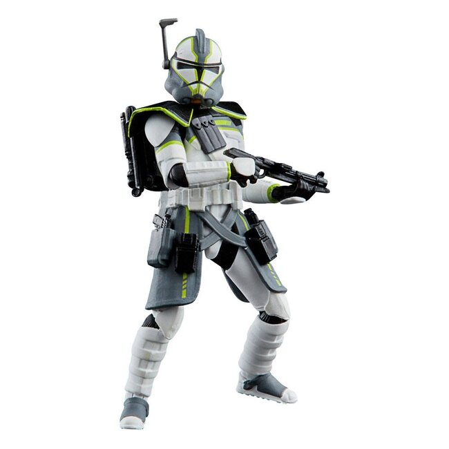 Star Wars: Battlefront II Vintage Collection Gaming Greats Actionfigur 2022 ARC Trooper (Lambent Seeker) 10 cm