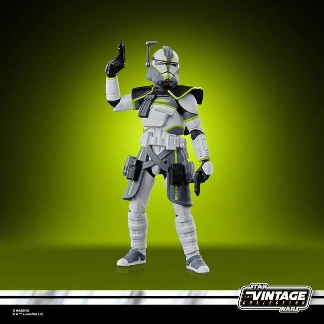 Star Wars: Battlefront II Vintage Collection Gaming Greats Actionfigur 2022 ARC Trooper (Lambent Seeker) 10 cm