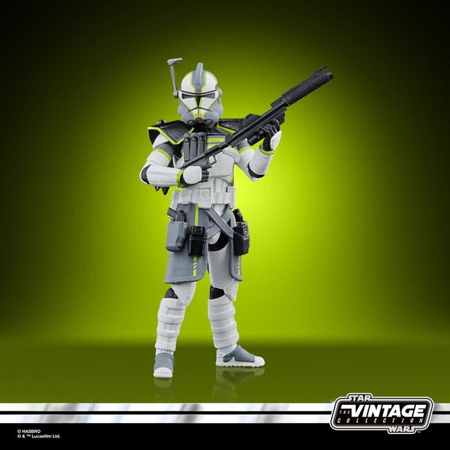 Star Wars: Battlefront II Vintage Collection Gaming Greats Actionfigur 2022 ARC Trooper (Lambent Seeker) 10 cm