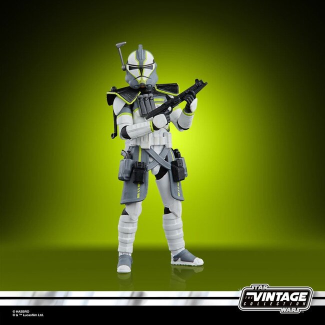 Star Wars: Battlefront II Vintage Collection Gaming Greats Actionfigur 2022 ARC Trooper (Lambent Seeker) 10 cm