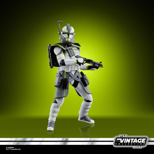 Star Wars: Battlefront II Vintage Collection Gaming Greats Actionfigur 2022 ARC Trooper (Lambent Seeker) 10 cm
