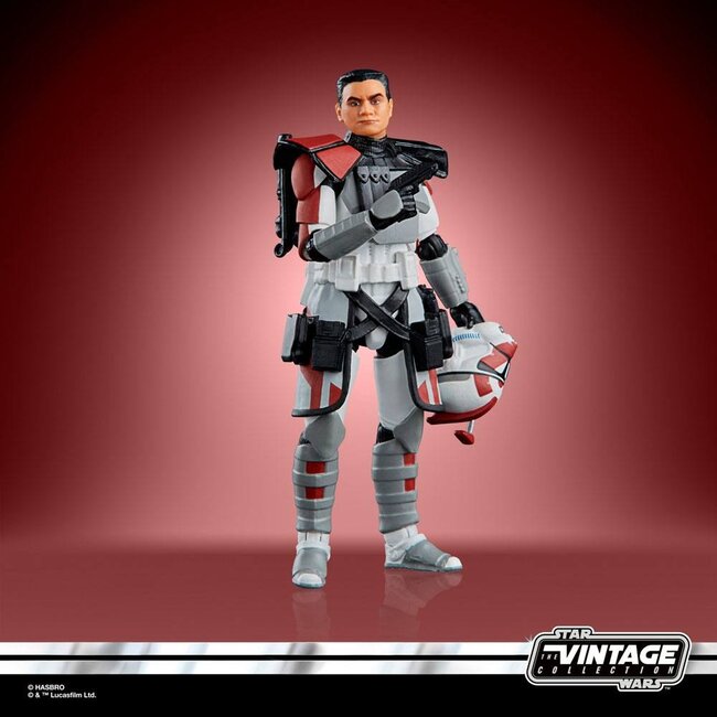 Star Wars: Battlefront II Vintage Collection Gaming Greats Actionfigur 2022 ARC Trooper 10 cm