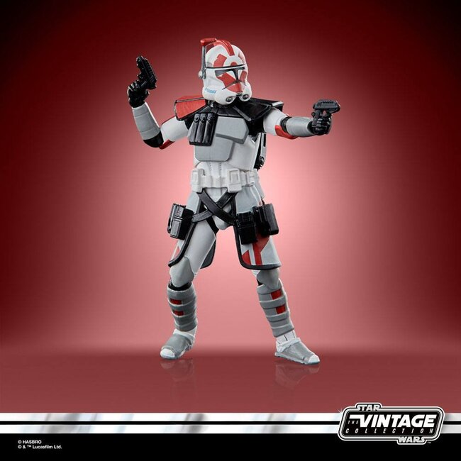 Star Wars: Battlefront II Vintage Collection Gaming Greats Actionfigur 2022 ARC Trooper 10 cm