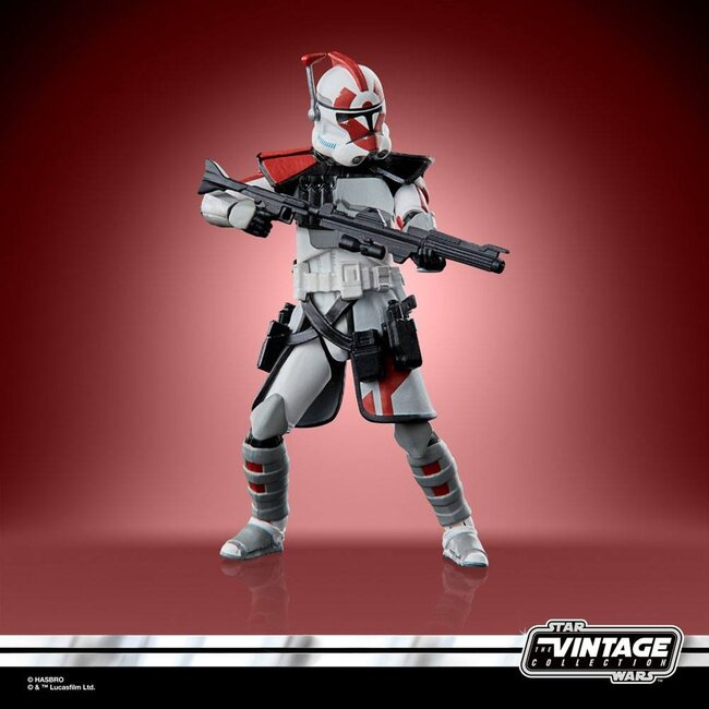 Star Wars: Battlefront II Vintage Collection Gaming Greats Actionfigur 2022 ARC Trooper 10 cm