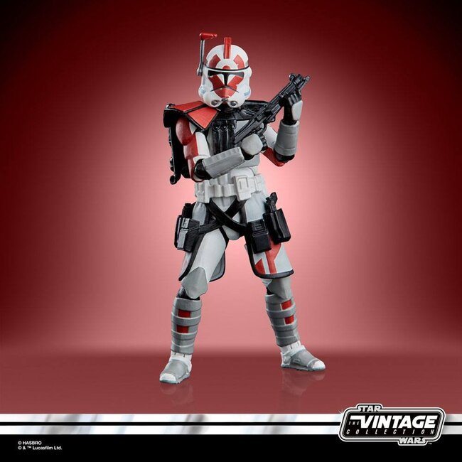 Star Wars: Battlefront II Vintage Collection Gaming Greats Actionfigur 2022 ARC Trooper 10 cm