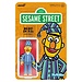 Super7 Sesamstraße ReAction Actionfigur Welle 06 Bert (PJ) 10 cm