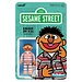 Super7 Sesame Street ReAction Action Figure Wave 06 Ernie (PJs) 10 cm