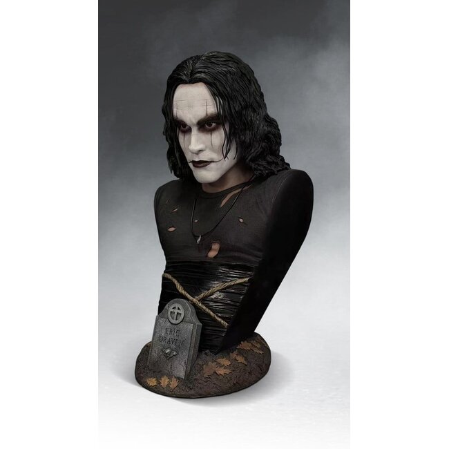 The Crow Bust 1/1 The Crow 71 cm