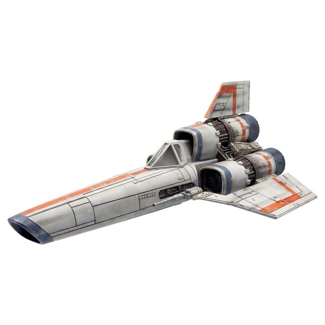 Battlestar Galactica Action Figure with Vehicle Colonial Viper Mk & Lieutenant Boomer 43 cm