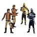Factory Entertainment Battlestar Galactica Actionfiguren Welle 1 10 cm Sortiment (8)