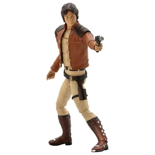 Battlestar Galactica Actionfiguren Welle 1 10 cm Sortiment (8)