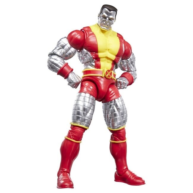 Fantastisches X-Men Marvel Legends Actionfiguren-Doppelpack: Kitty Pryde & Marvels Colossus (15 cm)