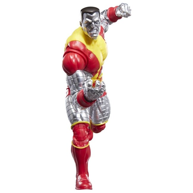 Astonishing X-Men Marvel Legends Action Figure 2-Pack Kitty Pryde & Marvel's Colossus 15 cm