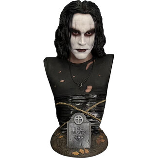 Hollywood Collectibles Group Die Krähenbüste 1/1 Die Krähe 71 cm