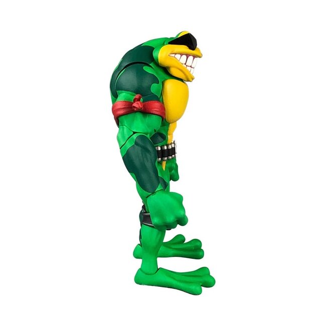 Battletoads Anthology-Serie Actionfigur Welle 1: Rash 15 cm