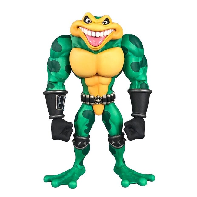 Battletoads Anthology-Serie Actionfigur Welle 1: Zitz 15 cm