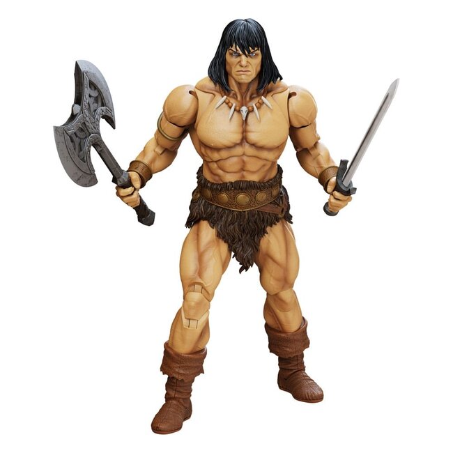 Conan der Barbar Epic HACKS Actionfigur 1/12 Conan: Plünderer der Schwarzen Küste