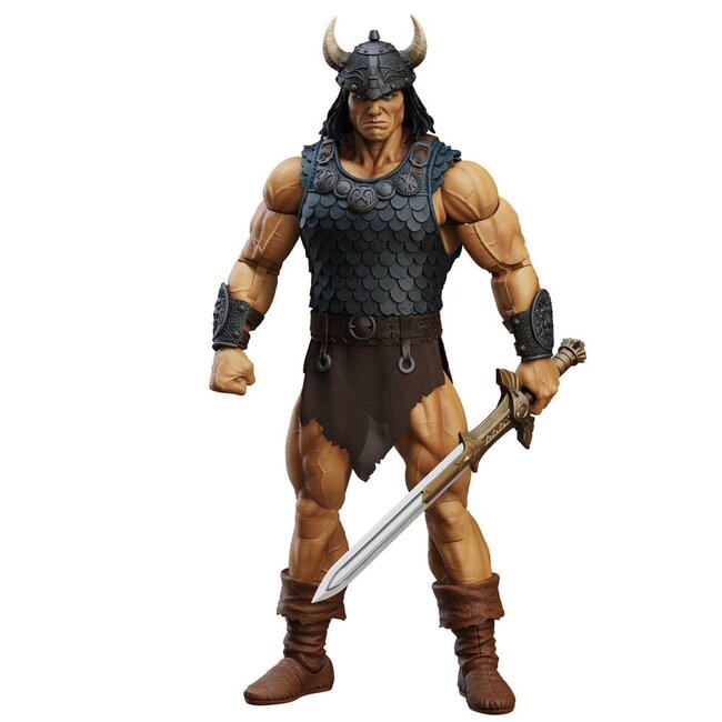 Conan der Barbar Epic HACKS Actionfigur 1/12 Conan: Plünderer der Schwarzen Küste