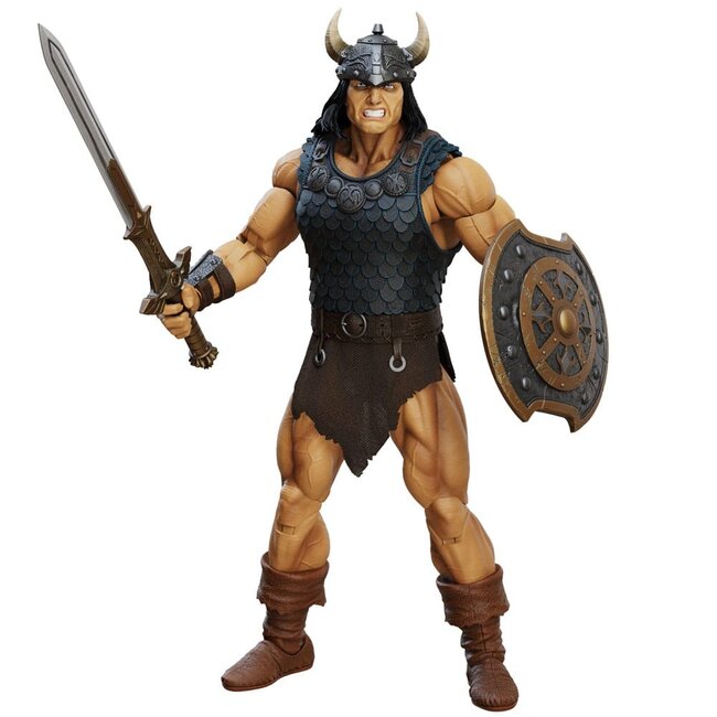 Conan the Barbarian Epic H.A.C.K.S. Action Figure 1/12 Conan: Reaver of the Black Coast