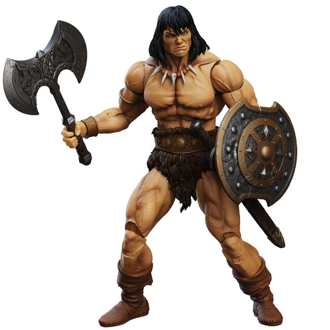 Conan der Barbar Epic HACKS Actionfigur 1/12 Conan: Plünderer der Schwarzen Küste