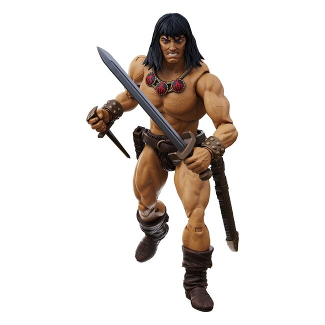 Conan der Barbar Epic HACKS Actionfigur 1/18 Conan: Der Barbar