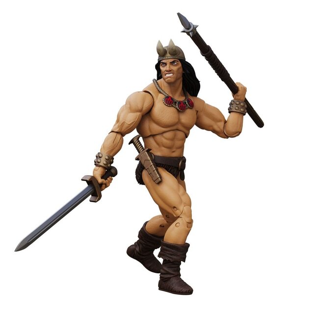 Conan der Barbar Epic HACKS Actionfigur 1/18 Conan: Der Barbar