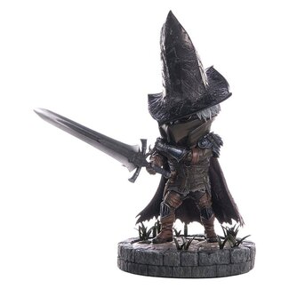 First 4 Figures Dark Souls III Resin Statue The Abyss Watchers SD 26 cm