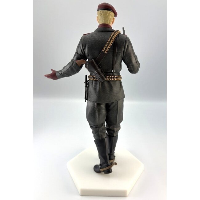 Metal Gear Solid Delta: Snake Eater PVC Figure Ocelot 20 cm